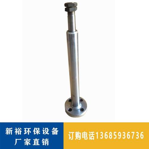 直销压滤机专用泵咸阳泵YB型液压陶瓷柱塞泥浆泵配件活塞杆