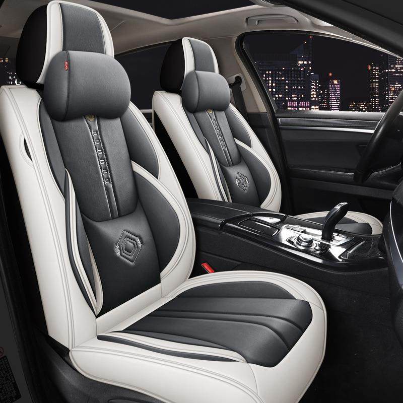全包围汽车座套科技布座椅套夏季透气新款四季通用坐垫专用座垫子
