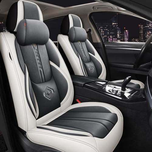 全包围汽车座套科技布座椅套夏季透气新款四季通用坐垫专用座垫子