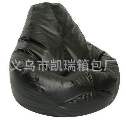 黑色可折叠懒人沙发卧室单成人可爱榻榻米懒骨头客厅拆洗豆袋椅