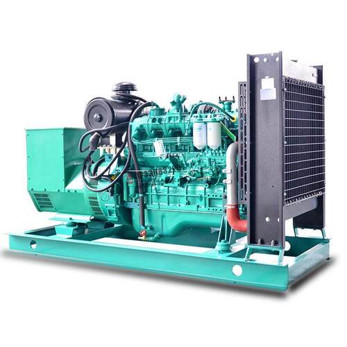 80KW玉柴柴油发电机组100KVA静音柴油发电机YC6B135Z-D20国三排放