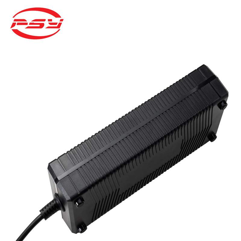 36V9A铅酸充电器CE UL UKCA 3C PSE认证43.8V9A蓄电池充电器