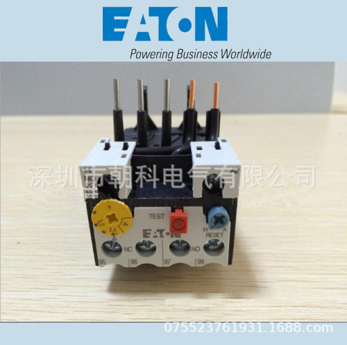 ZEB150-100-KK  EATON 伊顿穆勒 热过载继电器