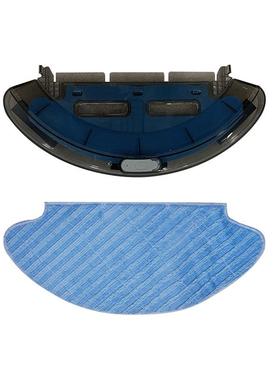 原装ISWEEP家卫士X3小狗R30Tefal2040扫地机配件水箱抹布