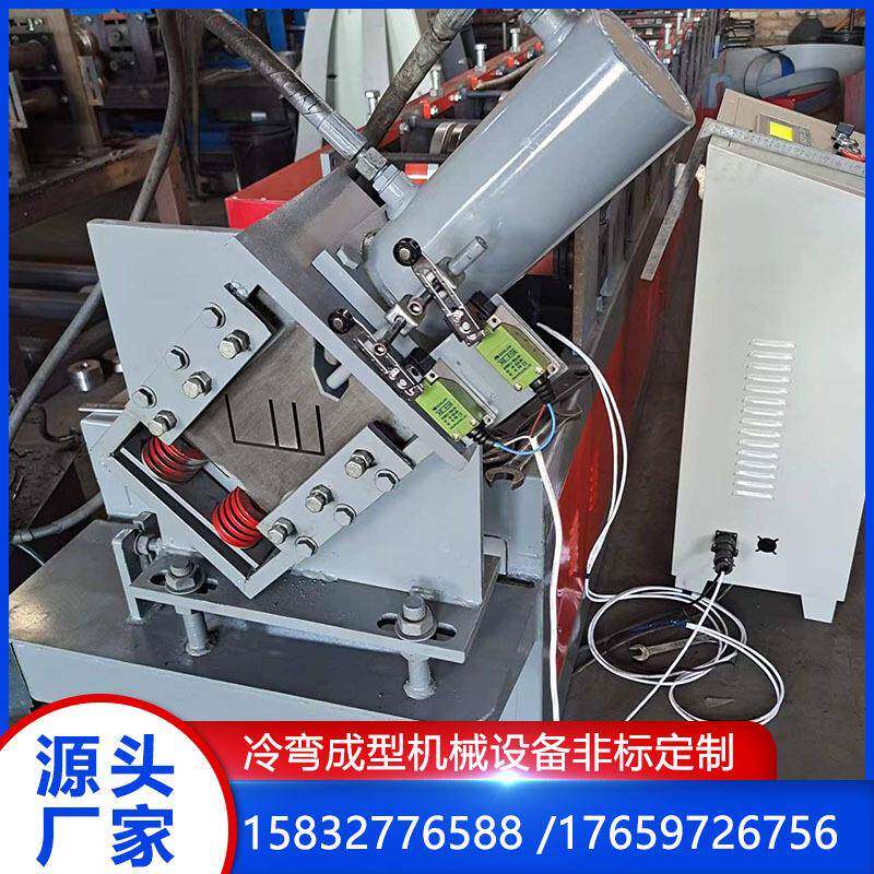 U型槽成型机金属u型槽成型机彩钢设备压瓦机彩钢压瓦机地槽设备