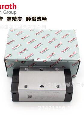 现货REXROTH微型滑块R044459301力士乐丝杆螺母R044459401