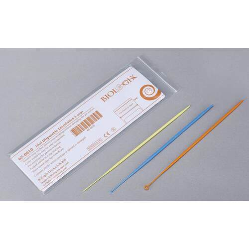 塑料接种环/针（BIOLOGIX）CC-5077-01已γ线灭菌
