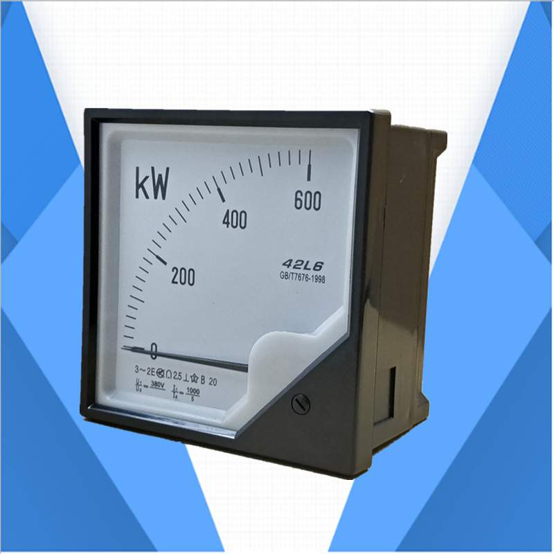 直销 沈奥 ZGSAYB 42L6 KW MW  有功功率表 默认电压 380V