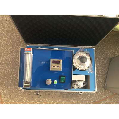 供应撞击式空气采样器型号:KH055-JWL-6库号：M20627