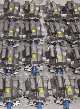 PVP16368R2V12柱塞泵PVP16364R2M12甲板舱盖吊机锚机液压泵