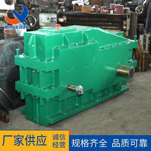 泰星减速机NBD/NCD粉碎机行星减速机破碎机专用齿轮泰兴减速机