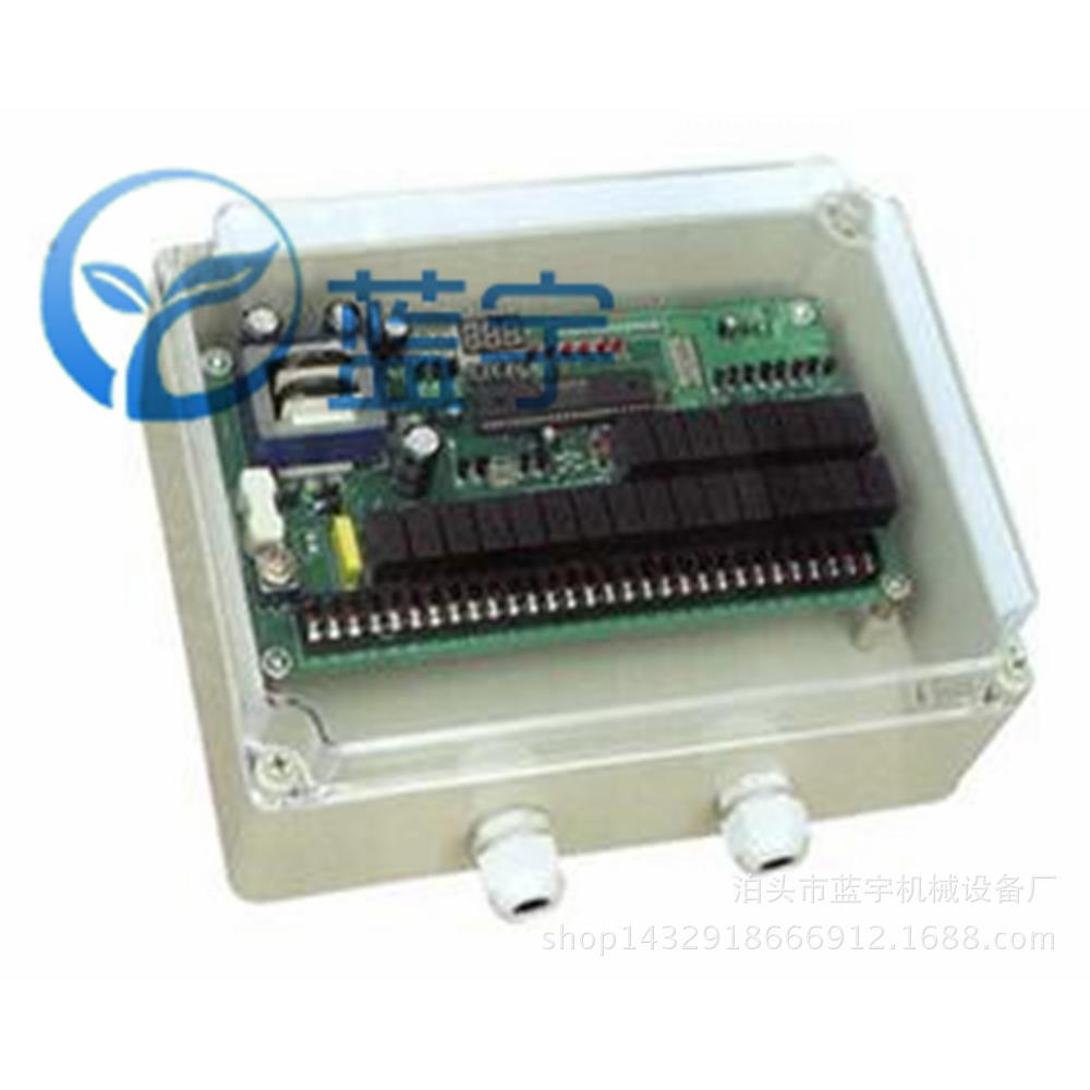 多路数脉冲控制仪QYM-LC-48D脉冲喷吹控制器在线脉冲仪除尘器配件