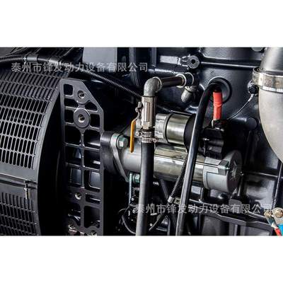 100kw200kw柴油发电机组上柴康明斯潍柴玉柴发电机备用电源