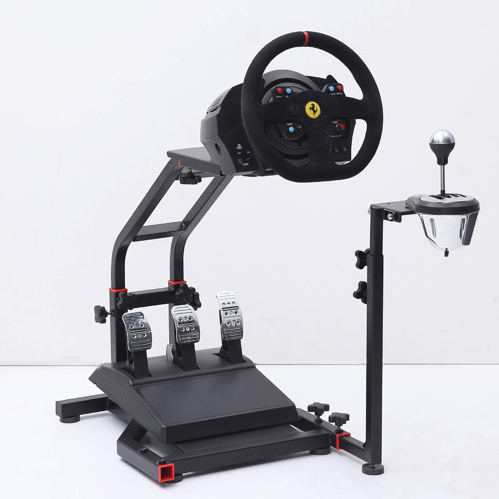 VRS模拟赛车游戏方向盘支架罗技g29g920g923t300rs现货