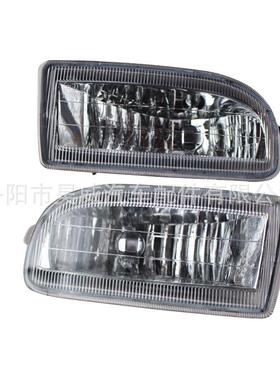 适用于98-06年陆巡酷路泽LC100雾灯FJ100雾灯4700前雾灯前杠灯