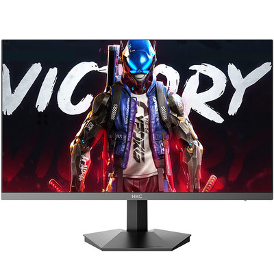 HKC 23.8英寸240Hz高刷FastIPS小金刚低蓝光HDR400电竞游戏显示器