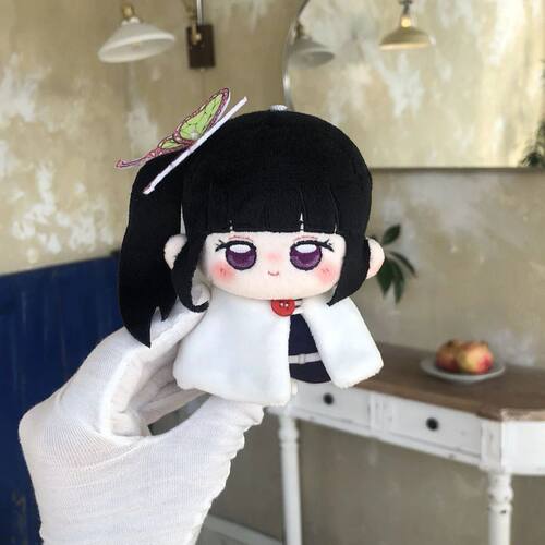 鬼灭之刃10cm棉花娃娃公仔挂件