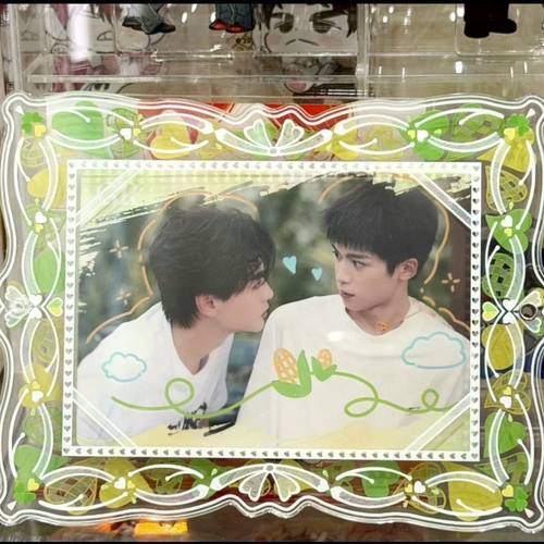 雷朋专用玉米地横版卡套