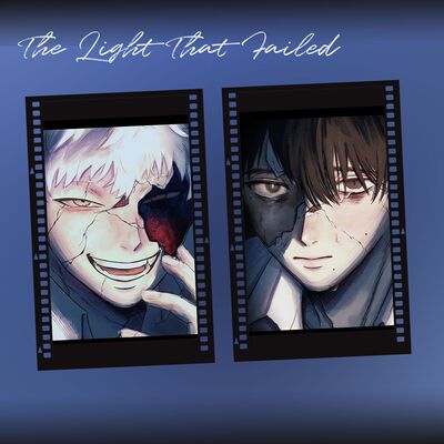 光死去的夏天光影动漫周边痛包