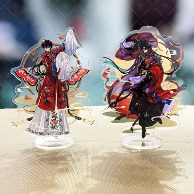 我不是戏神周边陈伶高颜值立牌