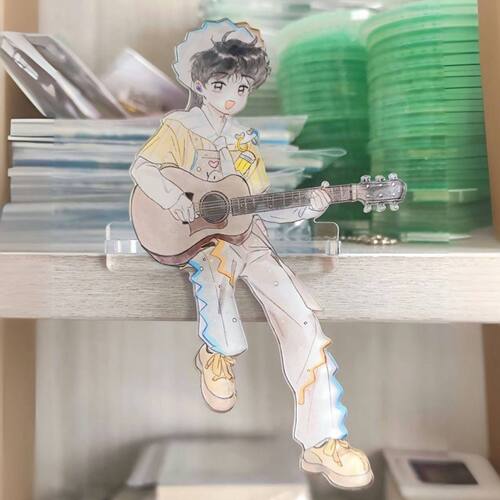 深周边可爱立牌亚克力桌面摆件