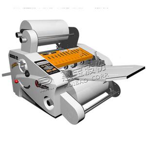 杭州印后办公设备厂家F50D覆膜机