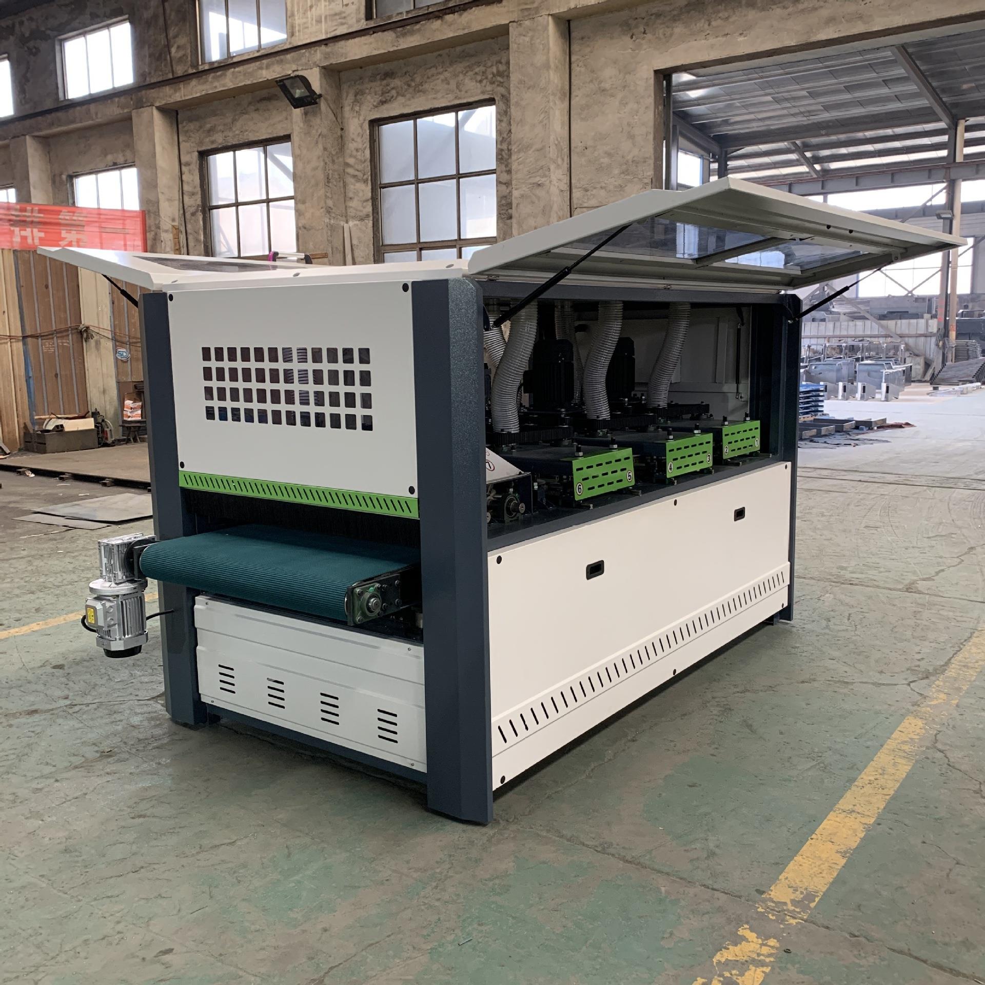 小件自动打磨机小件自动抛光SD1000-8BX