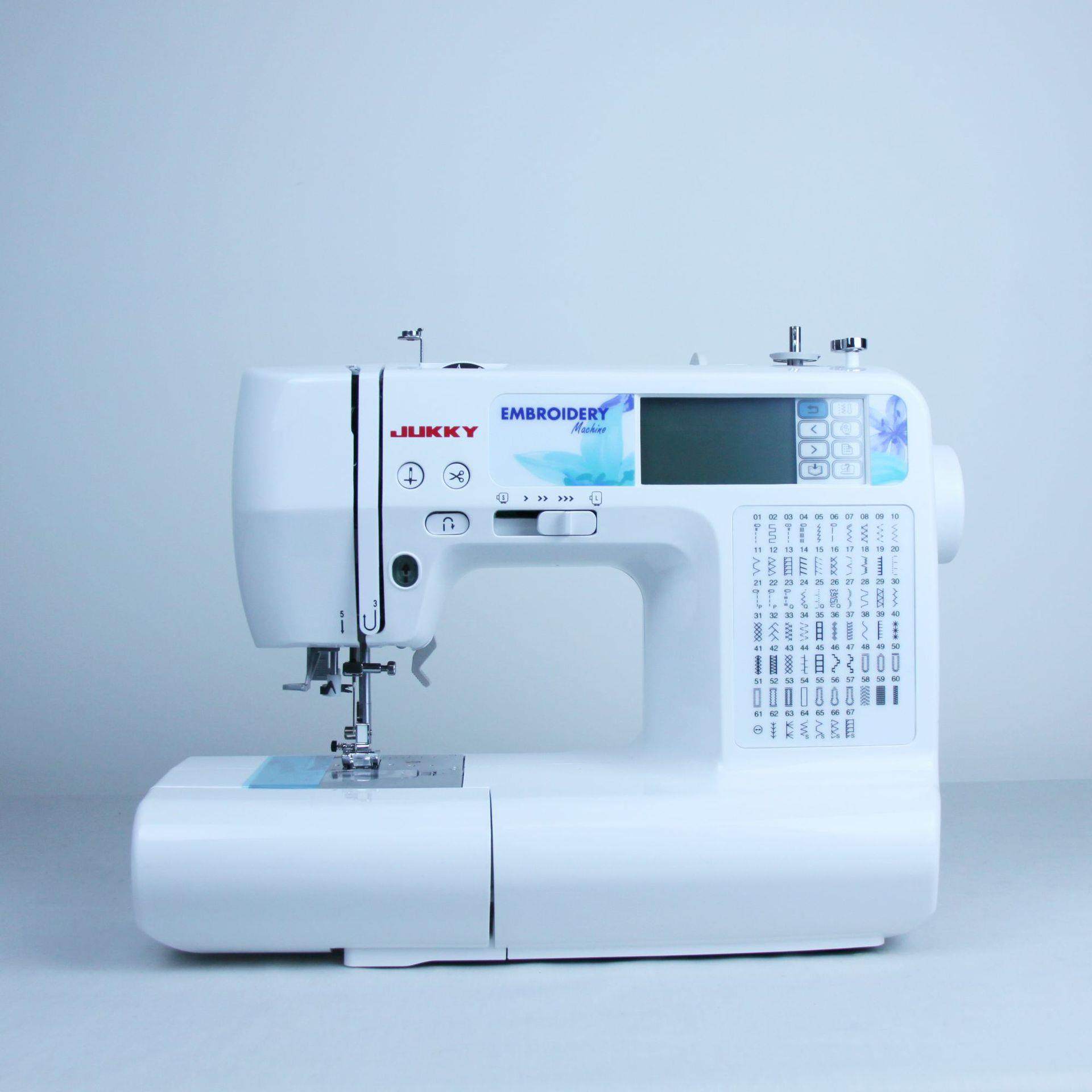 多功能电脑绣花机电脑缝绣一体机刺绣机家用电脑绣花机,生活电器,缝纫机/缝绣一体机,淘宝优惠券,粉丝福利购,淘宝优惠卷