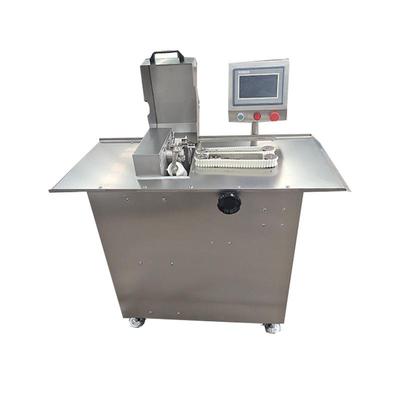 香肠扎线机商用电动腊肠绑线定量分节机热狗捆线机打结机厂家