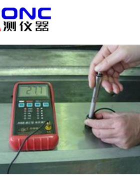 HSE-BⅡ型 肖氏硬度计高精度便携式袖珍手持自动数字显示上海弘测