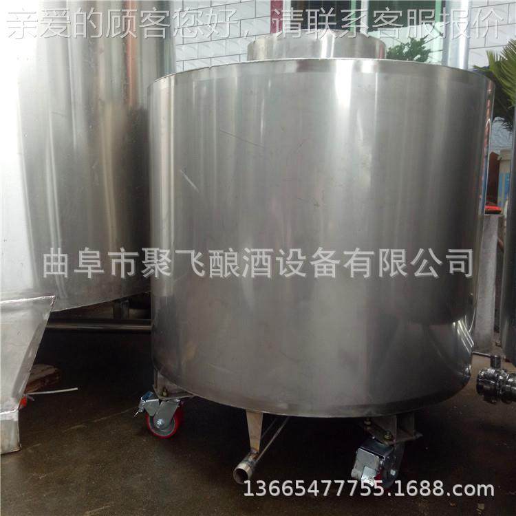 南通供应白钢装罐一 散酒储容酒器 吨防腐耐用液一吨罐价格实惠,清洗/食品/商业设备,酿酒设备,淘宝优惠券,粉丝福利购,淘宝优惠卷