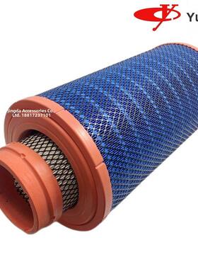 玉柴原厂M3106-1109101空气滤芯YK2650U船机发电机组刚才柳工厦工