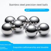 国标420C实心不锈钢球钢珠4 25.4mm耐磨耐腐 12.7 6.35