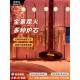 梅维拉定制挂壁炉真正 火燃烧木材酒精数字客厅家庭供暖组屋客厅