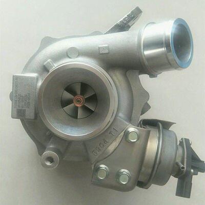 五十铃牧游侠D-MAX1.9TTF035 8974358520 49335-04010 涡轮增压器