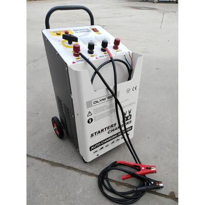 欧林2000A汽车强启动充电机12V24V电瓶快速充电器220v起动搭车