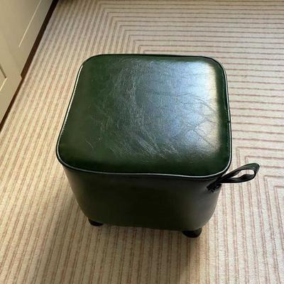 小凳子家用结实耐用矮板凳客厅沙发茶几凳方皮墩软包坐垫换鞋脚踏