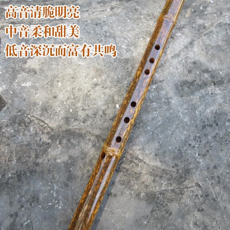 梅妃竹洞箫湘妃竹洞箫紫竹洞箫萧乐器专业演奏洞箫初学者洞箫
