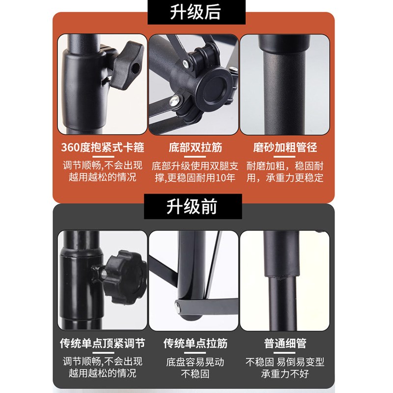 琴架乐谱架可折叠家用升降琵琶架子鼓吉他小提琴古筝二胡曲谱架子