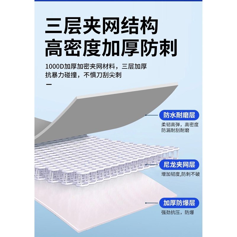 1.2MM加厚款黑色橡皮艇1.2厚充气船钓鱼船硬底下网船气垫船皮划艇