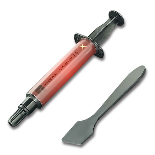 利民Thermalright TFX 6.2G散热硅脂 14.3导热系数 笔记本导热膏