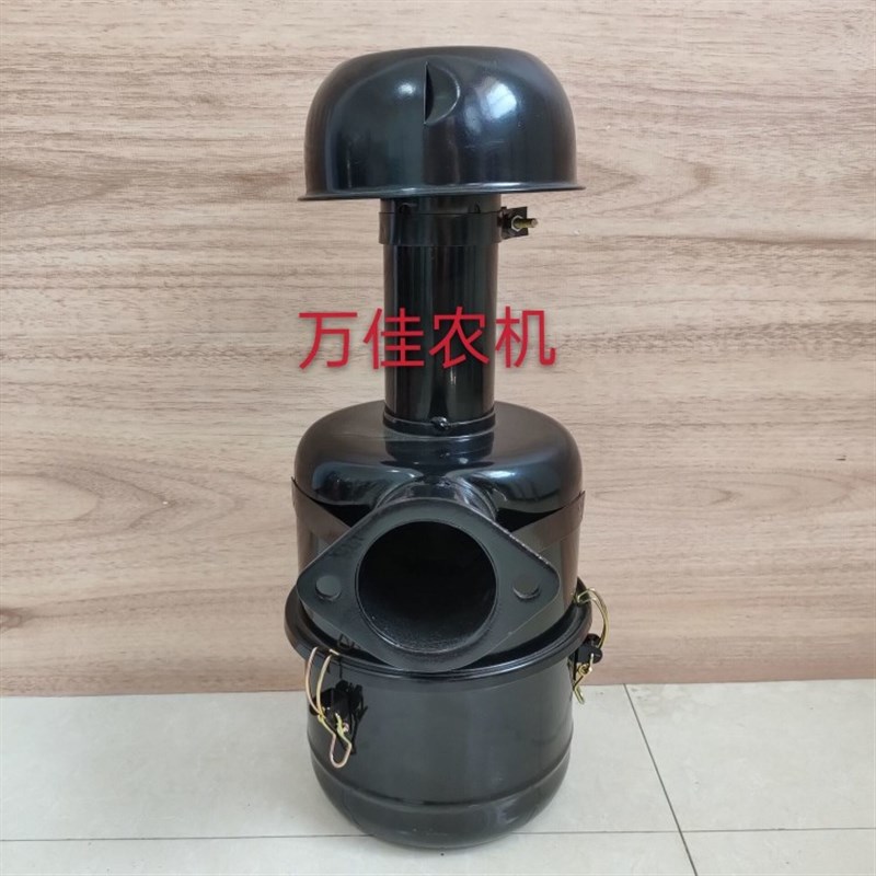 东风拖拉机304/404大棚王空气滤芯器总成大棚专用 空气滤芯总成空