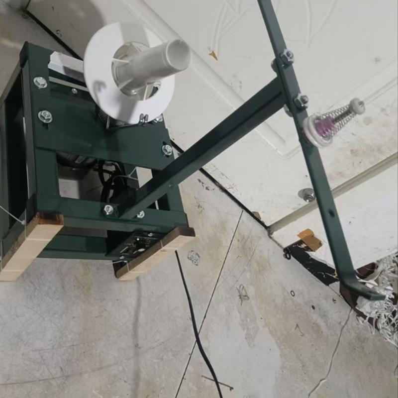 包邮调速电动毛线绕线机珊瑚绒毛巾线绕线机电动毛线摇线机打团机