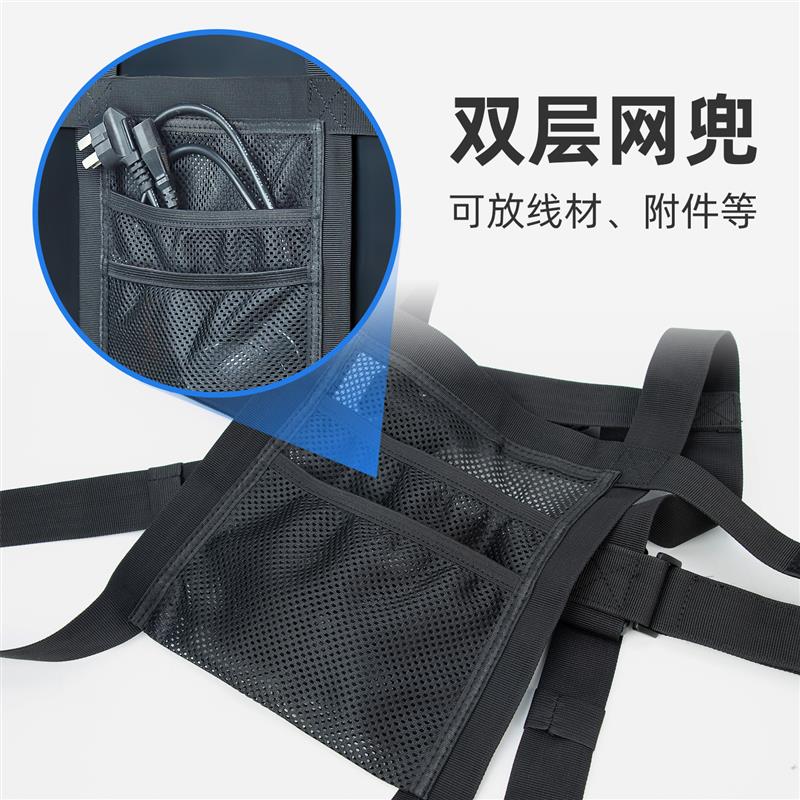 便携电脑机箱提带搬家绳手提重物绑带电源行李搬运省省力移动工具