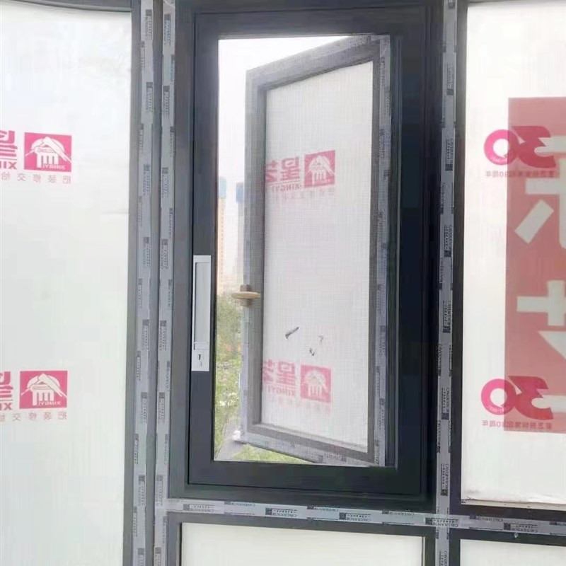 南京定制金刚网纱窗外开 纱帘窗隐形纱窗门南京包安装防蚊防