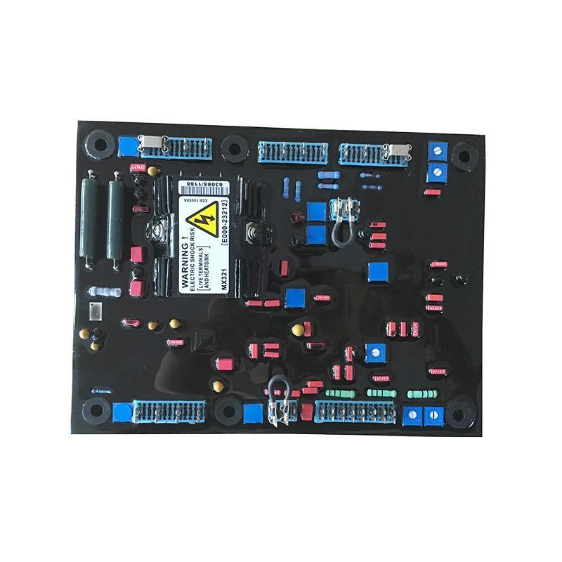 MX321A AVR 发电机配件 电压调节器 发电机调节器