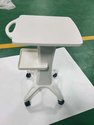 台式小汽泡钒钛各种美容仪器推车置物架底座工具车美容院专用
