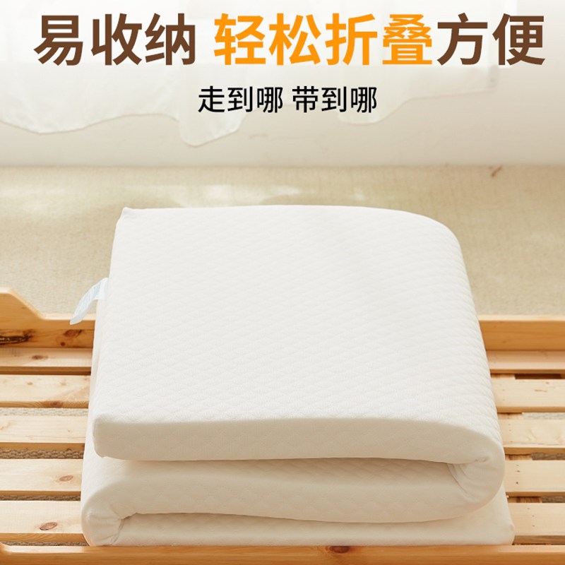 幼儿园午休专用小床垫a类母婴级儿童护脊无甲醛乳胶垫子褥子定制