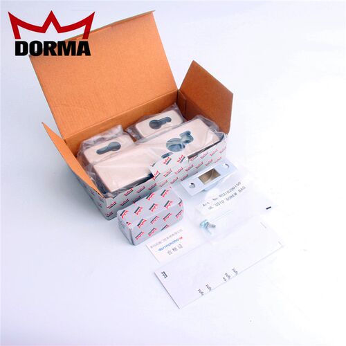 多玛DORMA ULUS10SSS地锁 玻璃门地锁 玻璃地锁 锁夹
