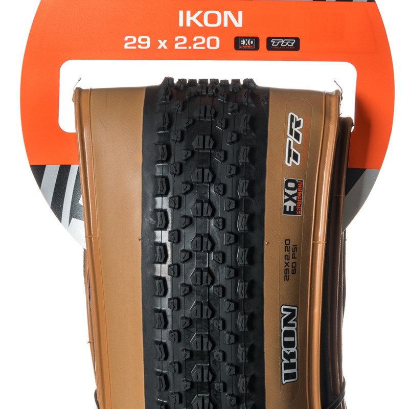 MAXXIS 玛吉斯 IKON 山地车真空外胎 自行车轮胎 XC 轻量